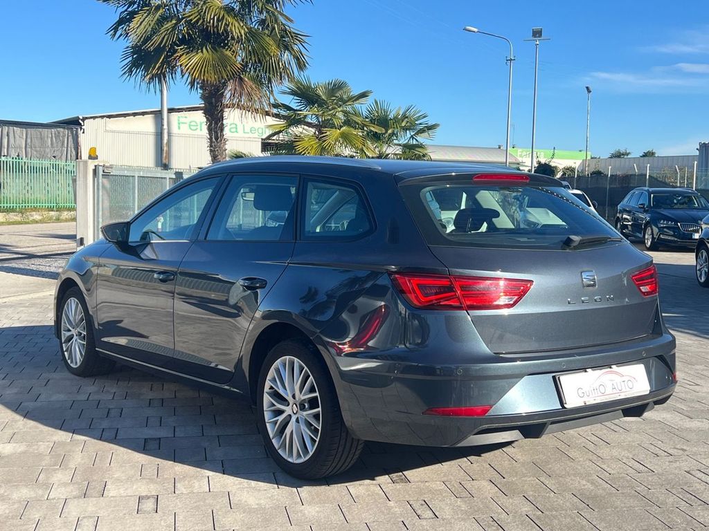 Seat Leon 2020