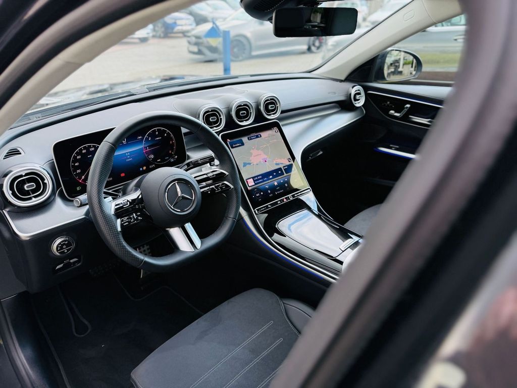 Mercedes-Benz C 220 2024