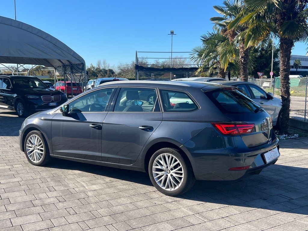 Seat Leon 2020