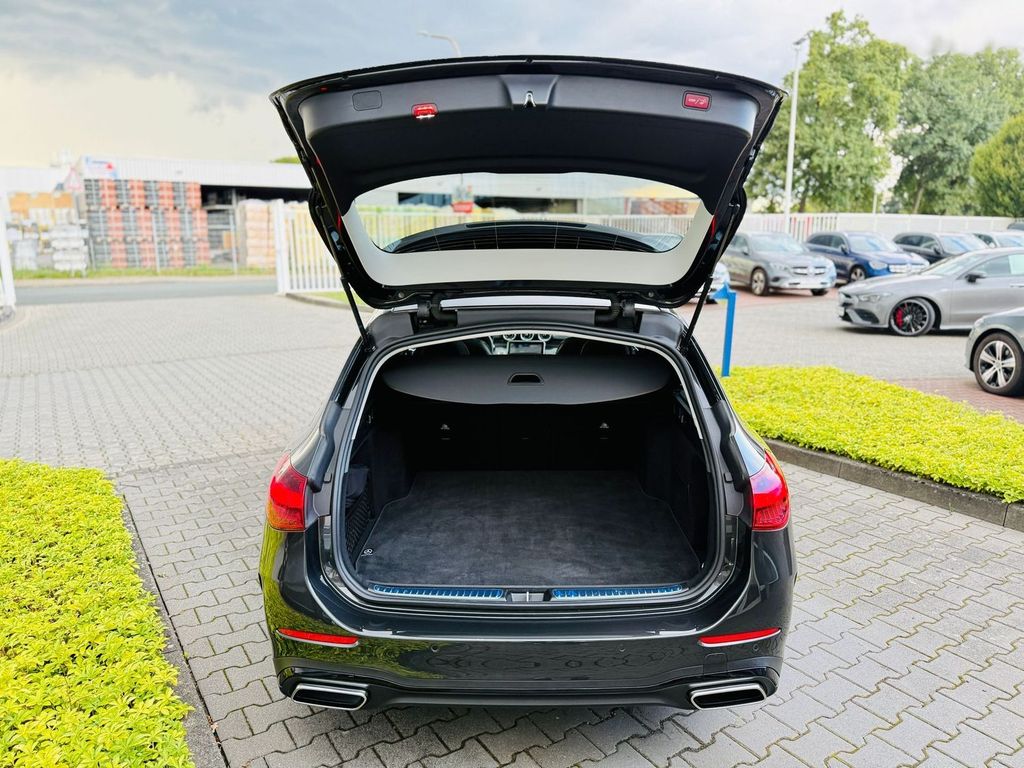 Mercedes-Benz C 220 2024