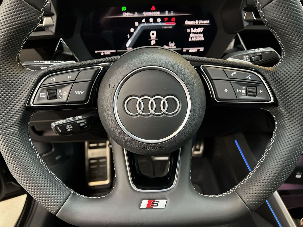 Audi S3 2025