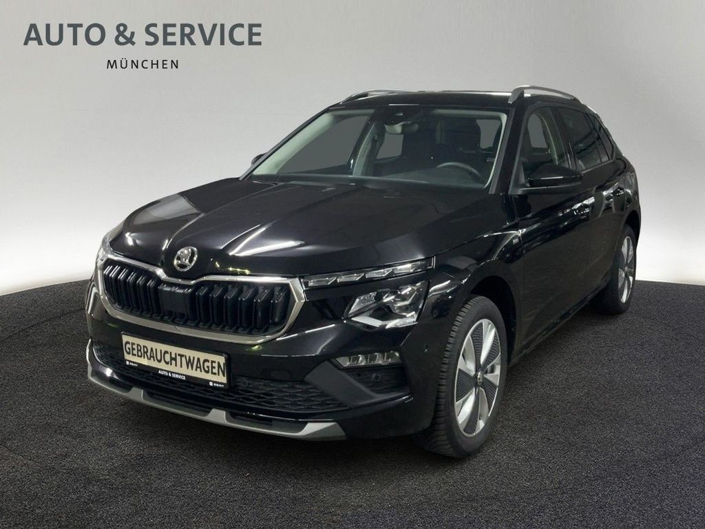 Skoda Kamiq 2025