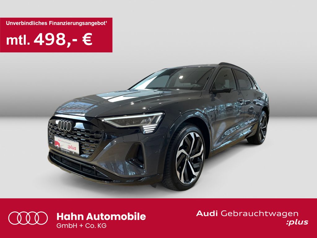 Audi Q8 e-tron 2023
