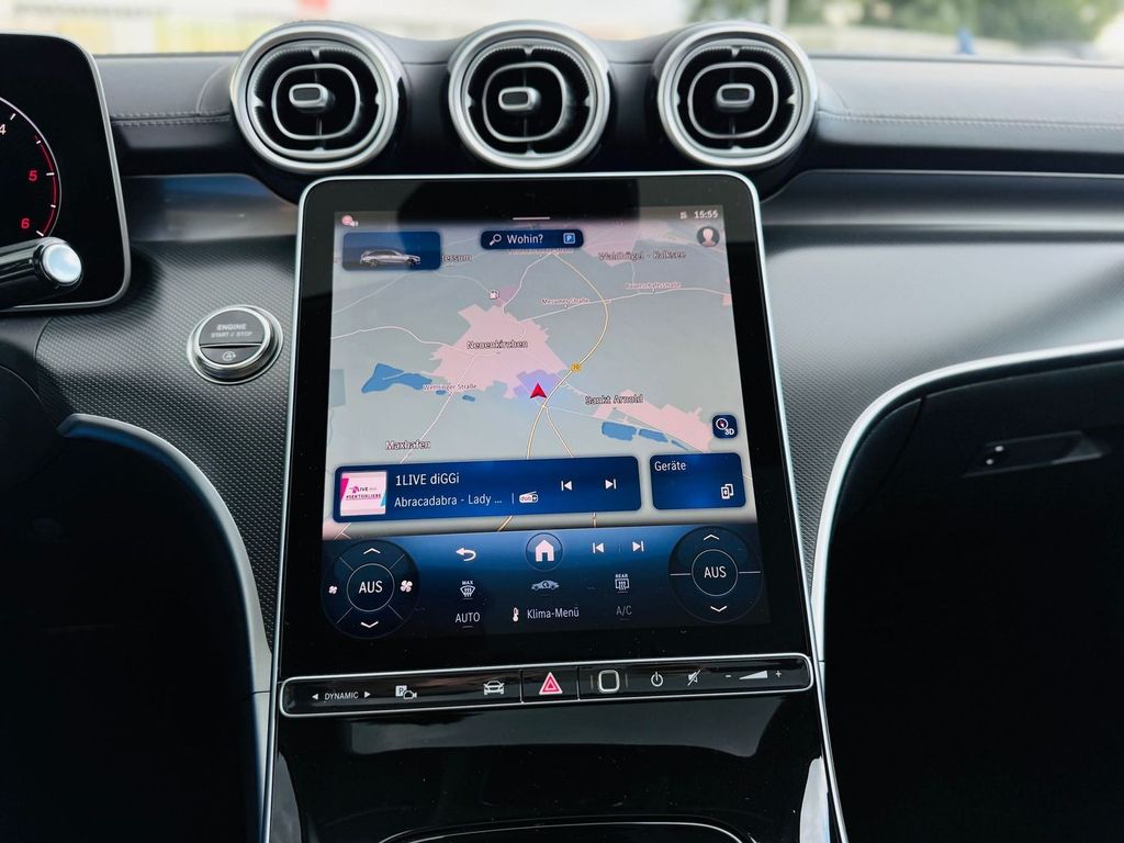 Mercedes-Benz C 220 2024