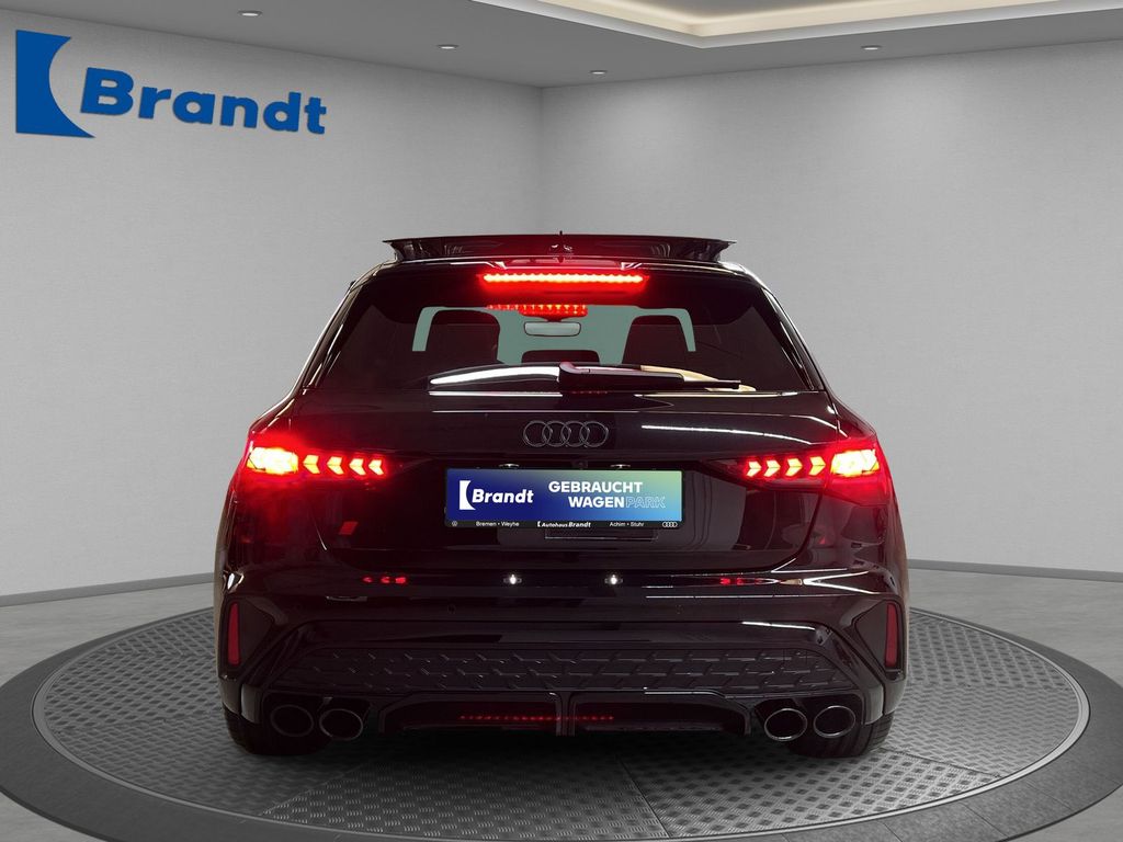 Audi S3 2025
