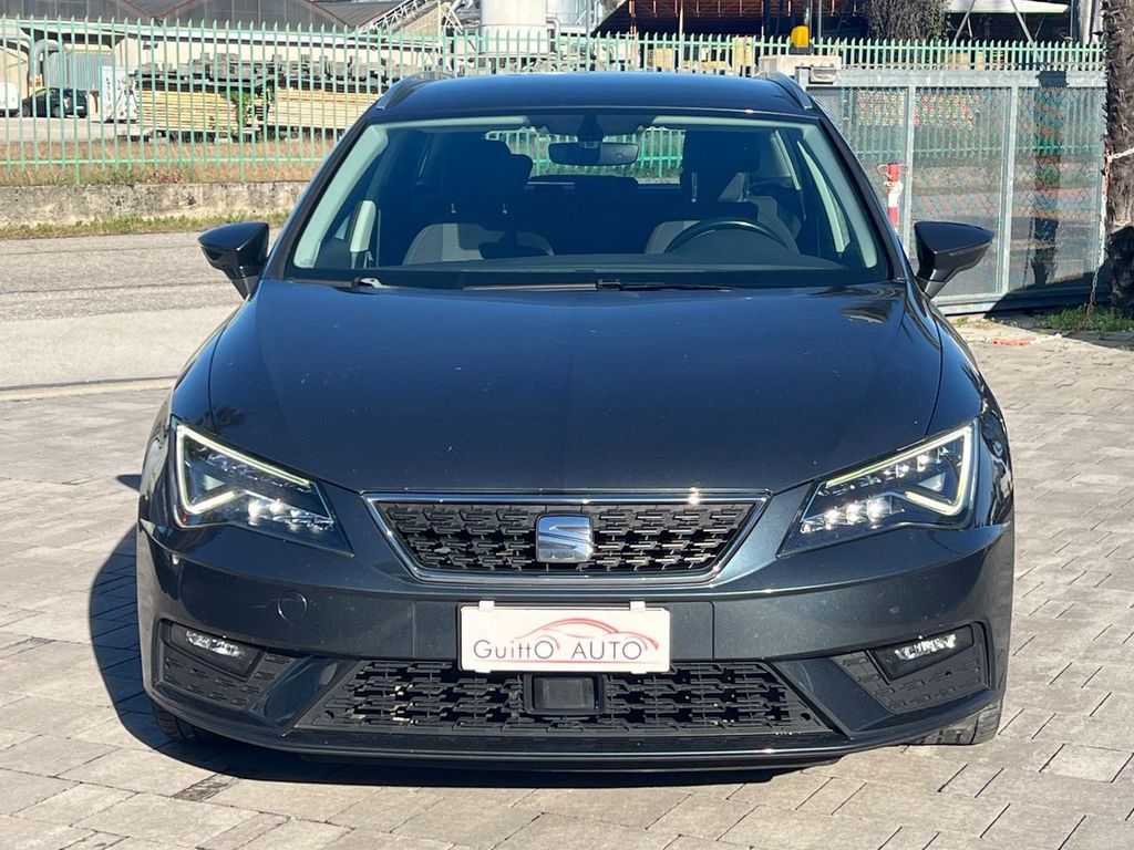 Seat Leon 2020