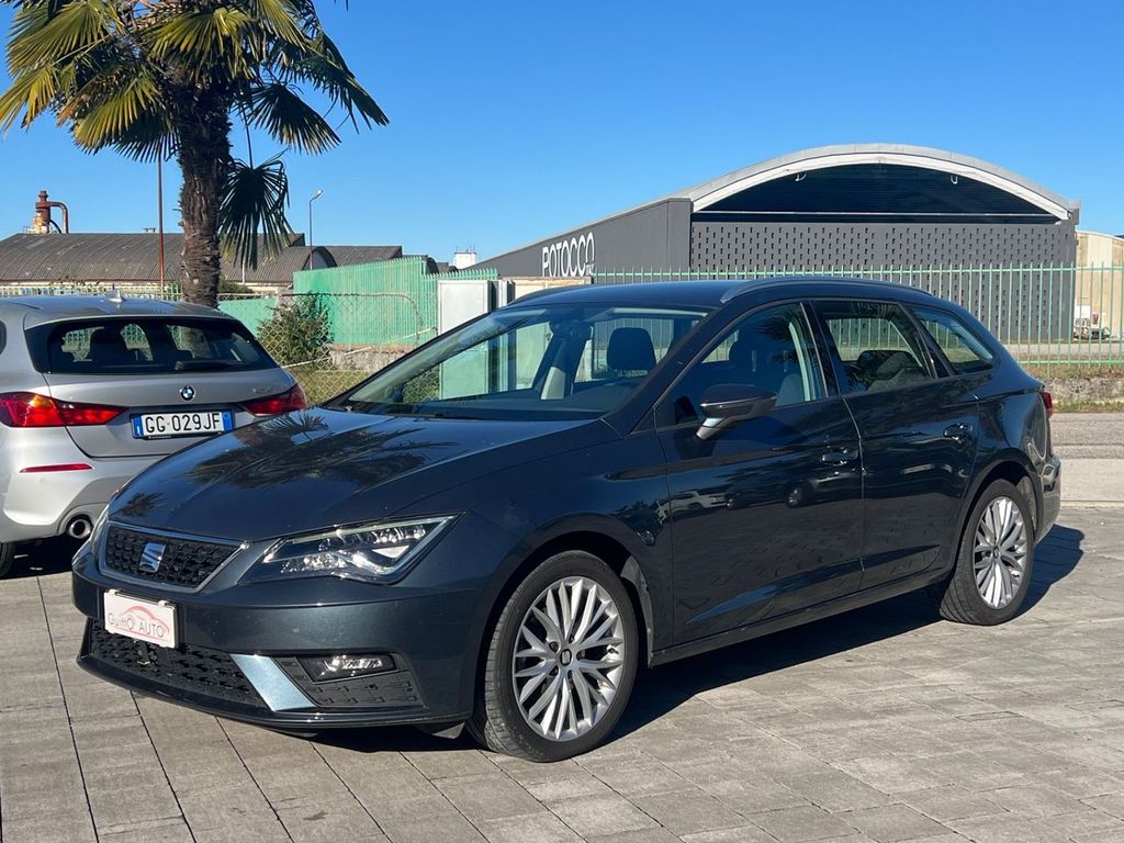Seat Leon 2020