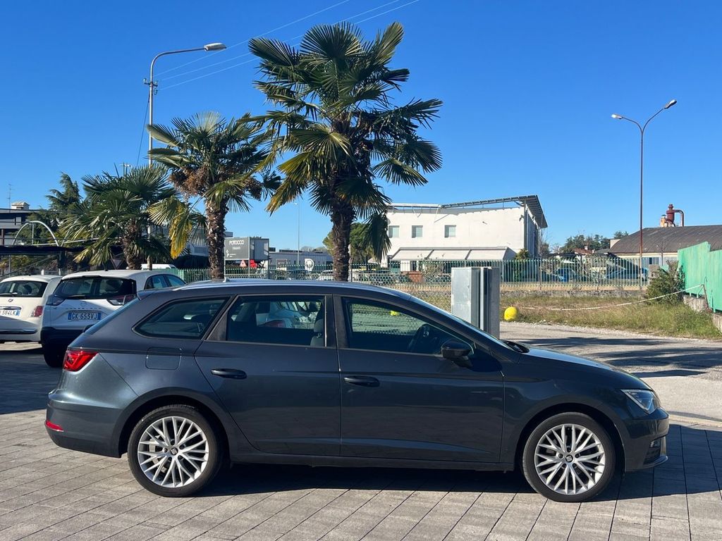 Seat Leon 2020