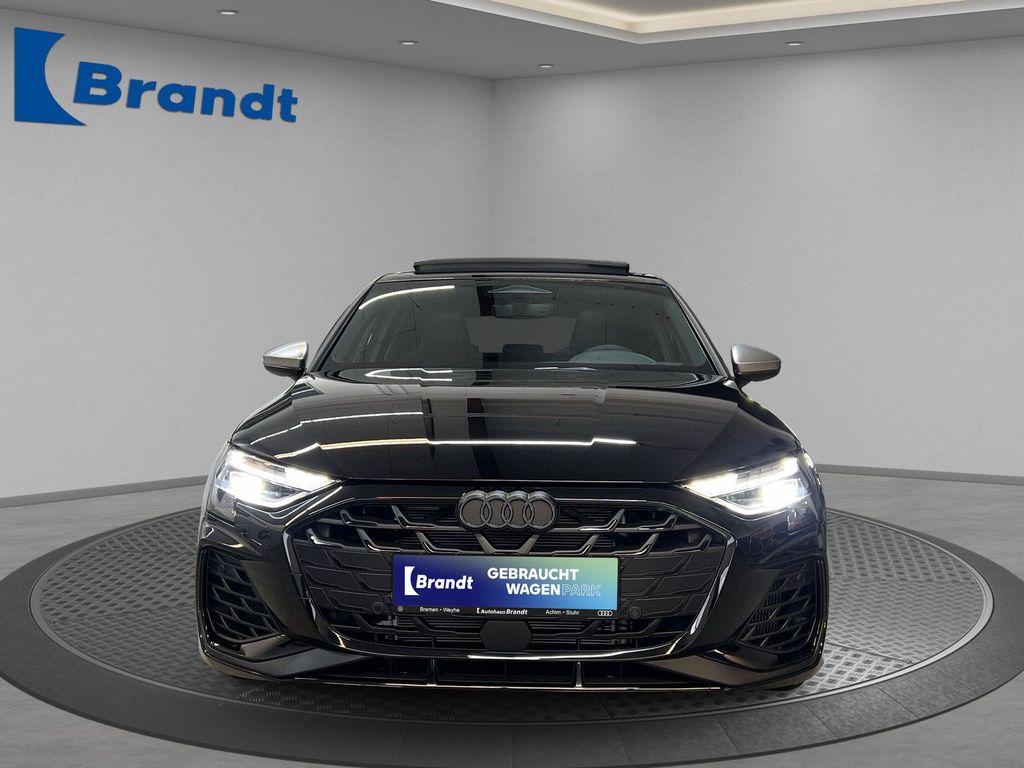 Audi S3 2025