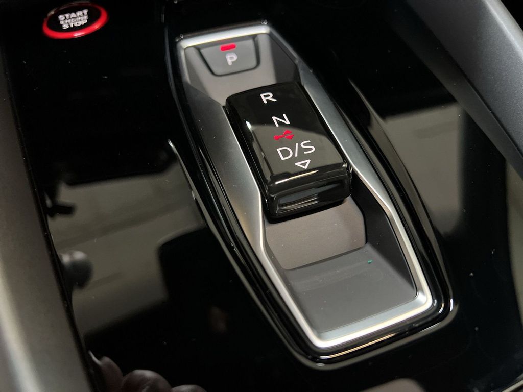 Audi S3 2025