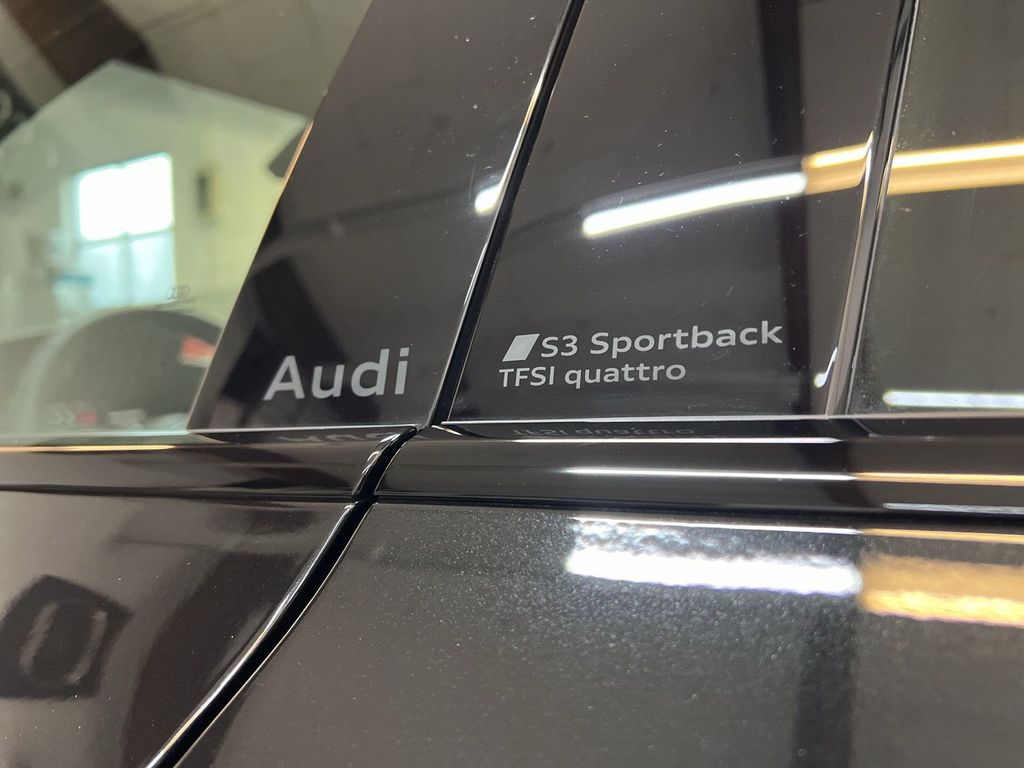 Audi S3 2025