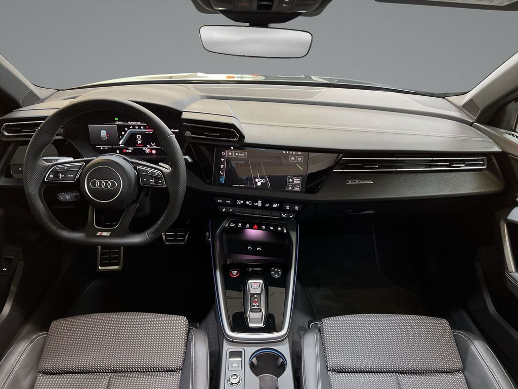 Audi S3 2025