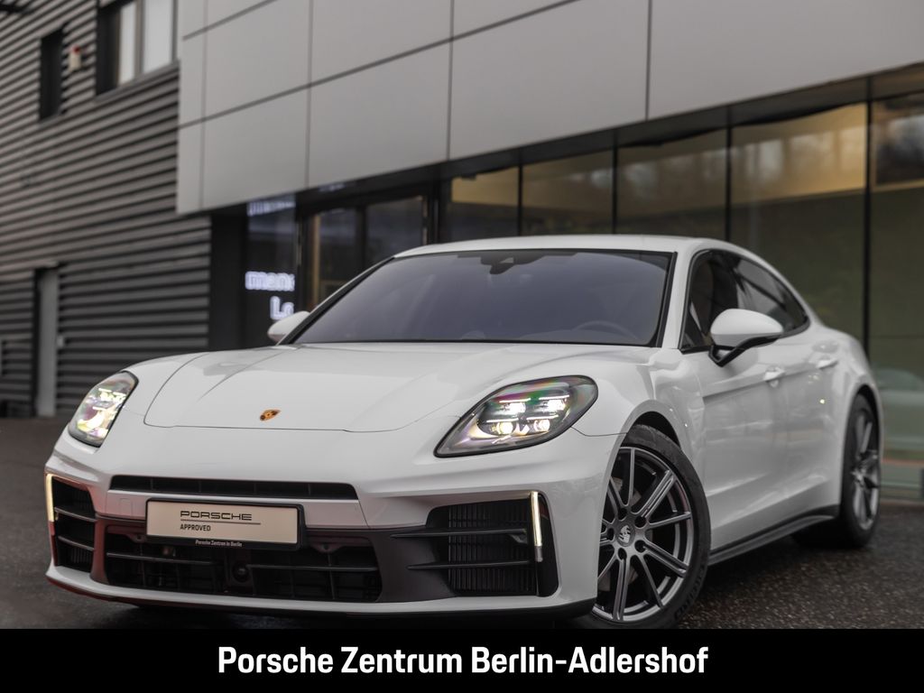 Porsche Panamera 2024