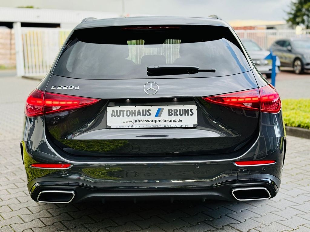 Mercedes-Benz C 220 2024