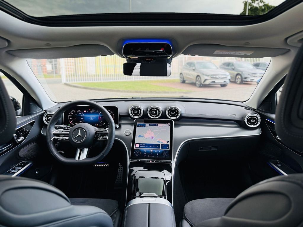 Mercedes-Benz C 220 2024