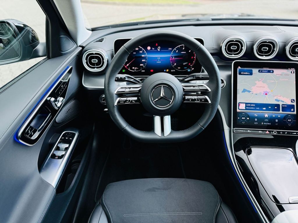 Mercedes-Benz C 220 2024