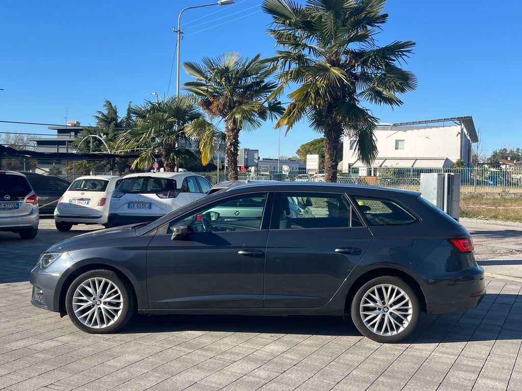 Seat Leon 2020