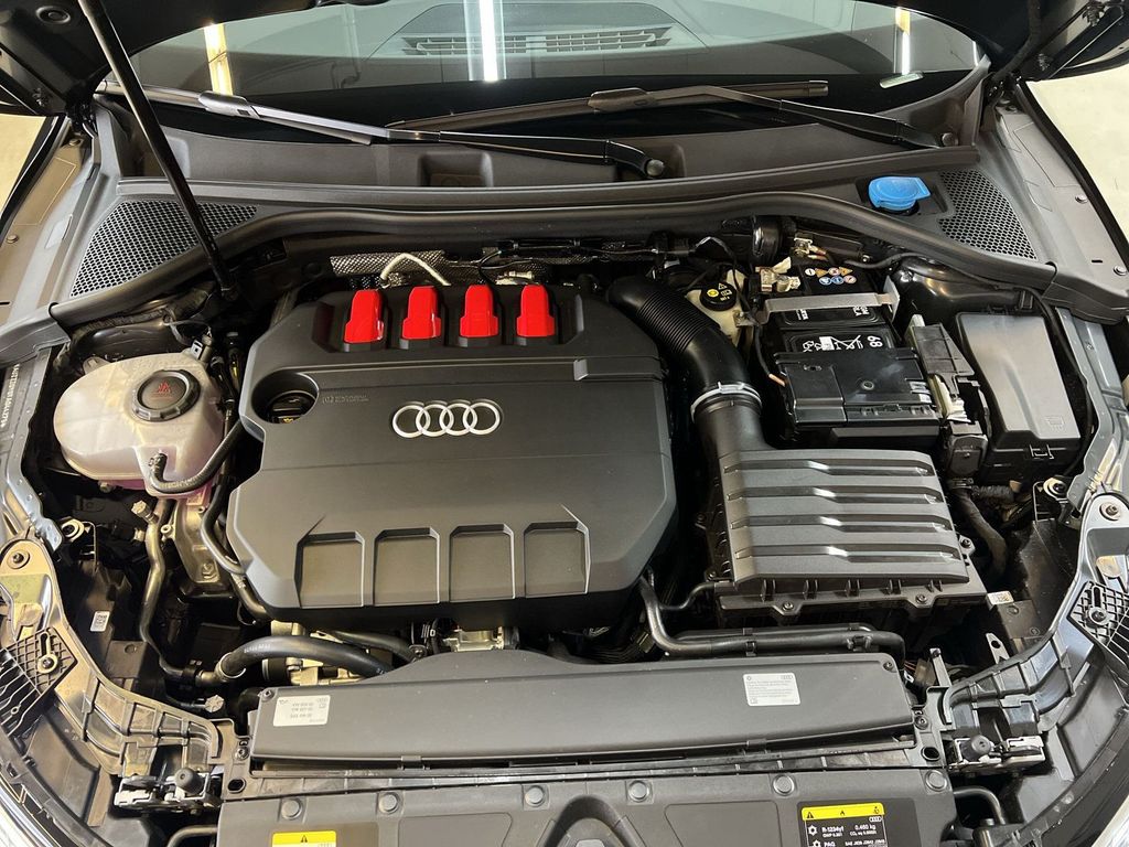 Audi S3 2025