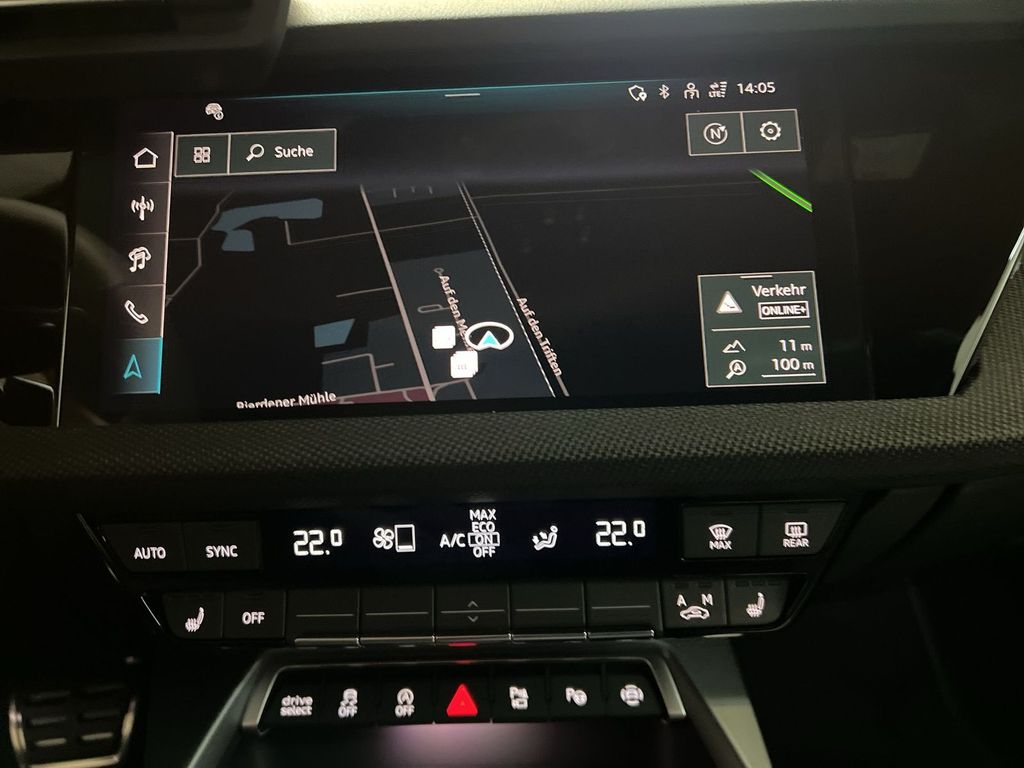 Audi S3 2025
