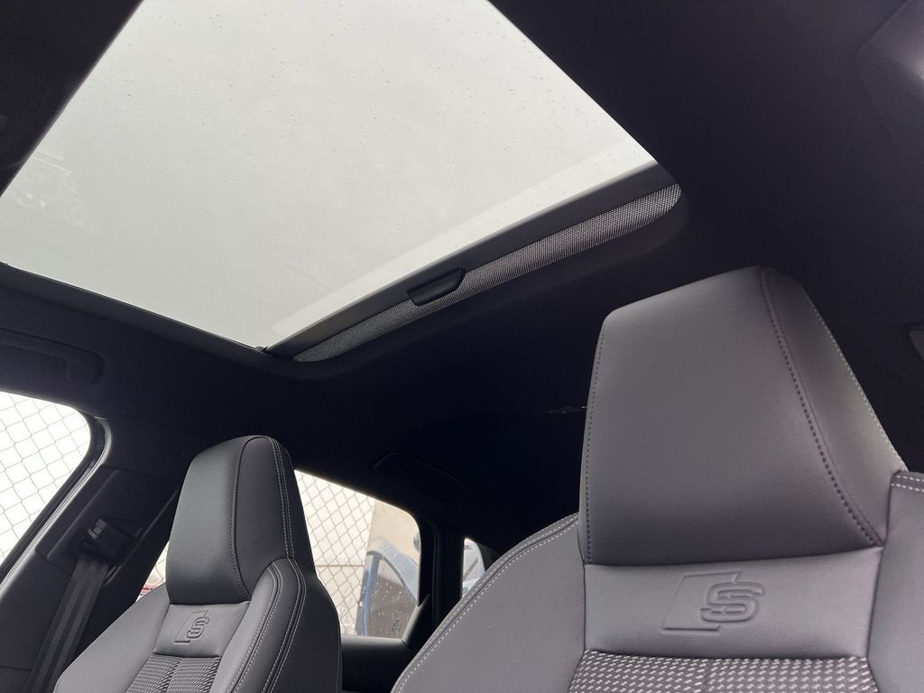 Audi S3 2025
