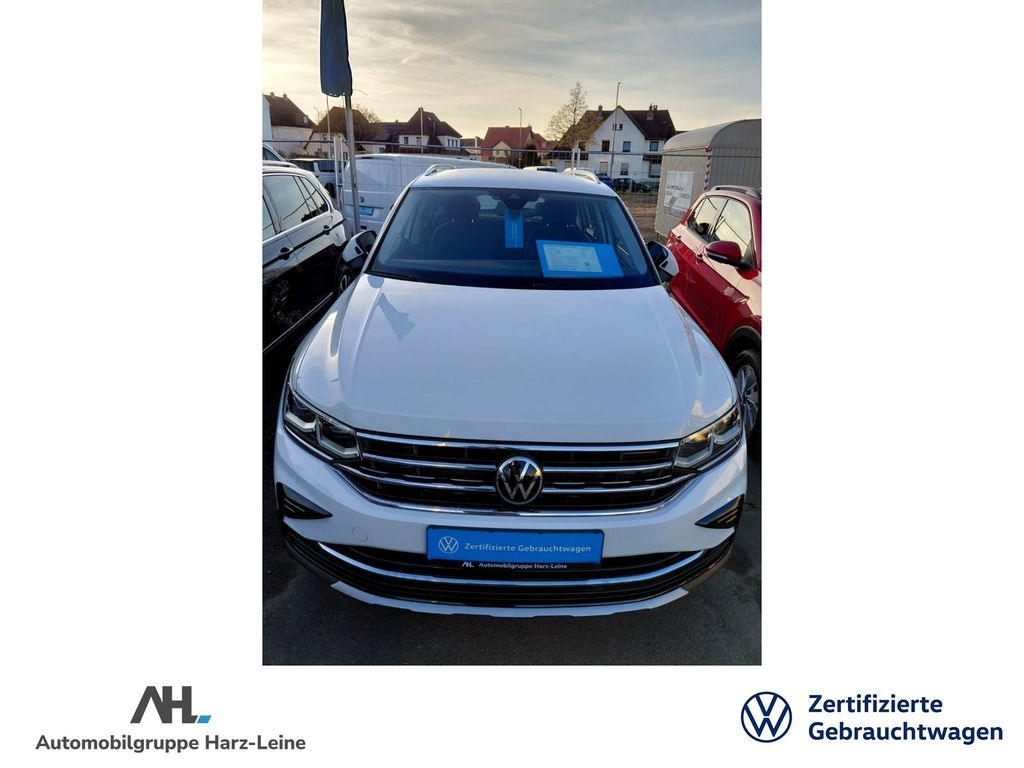 Volkswagen Tiguan 2022