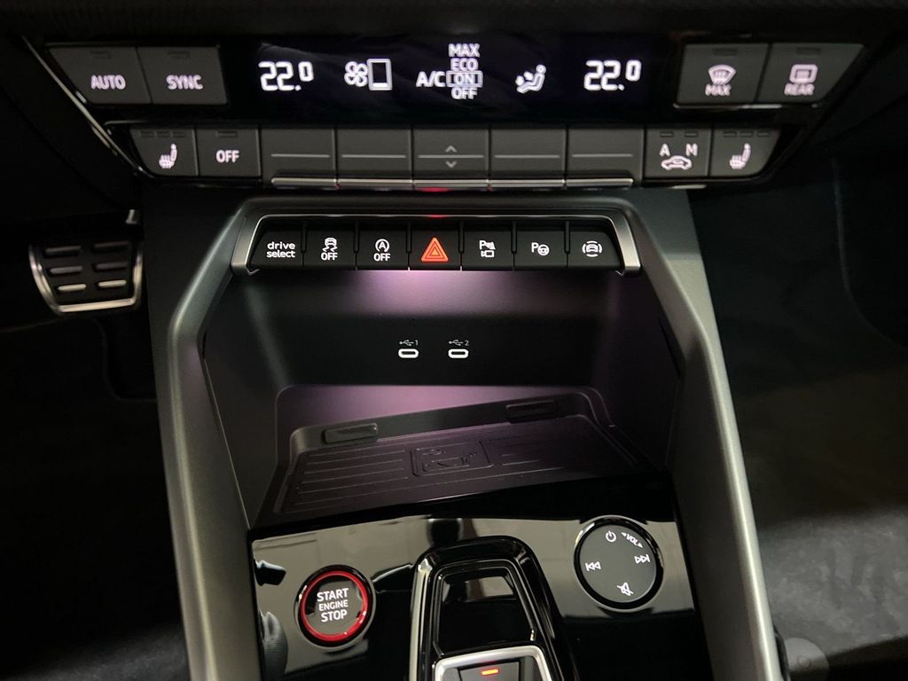 Audi S3 2025