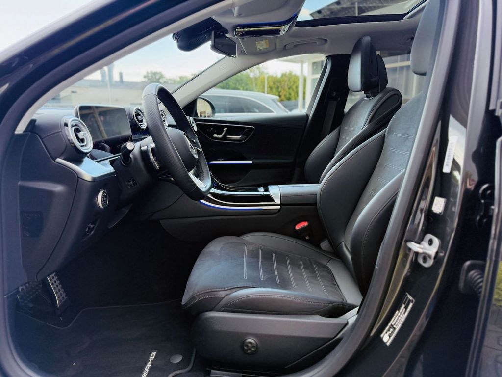 Mercedes-Benz C 220 2024