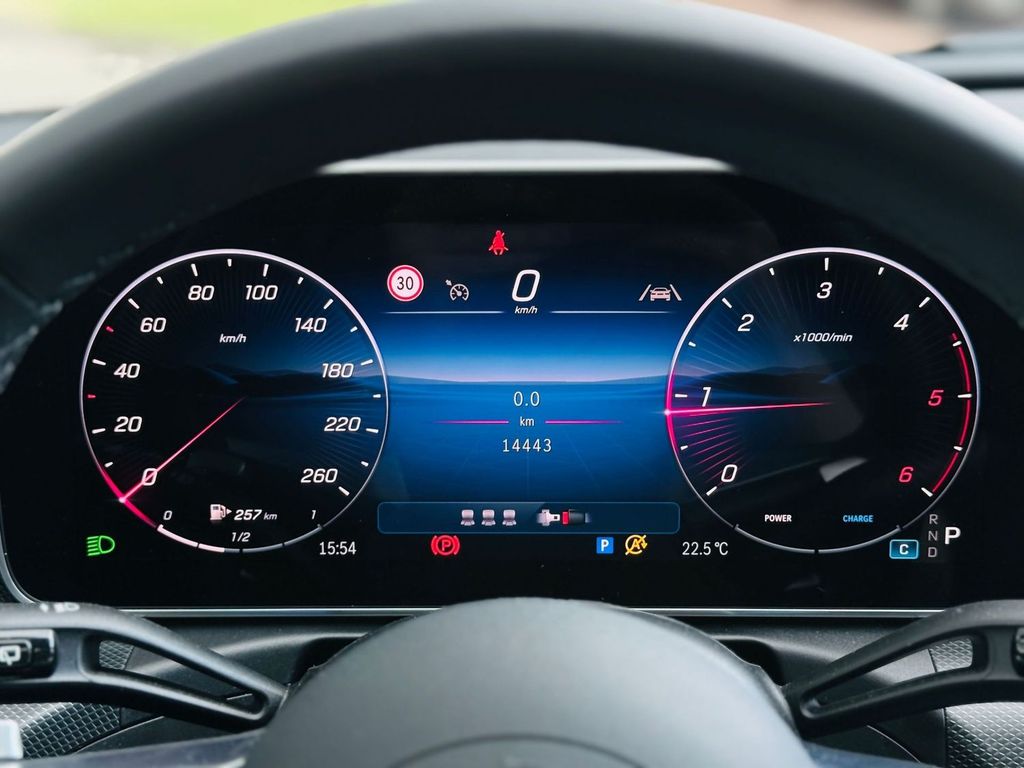 Mercedes-Benz C 220 2024