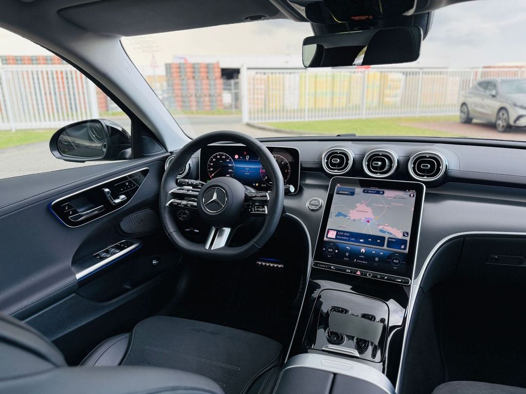 Mercedes-Benz C 220 2024