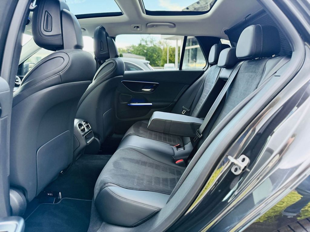 Mercedes-Benz C 220 2024