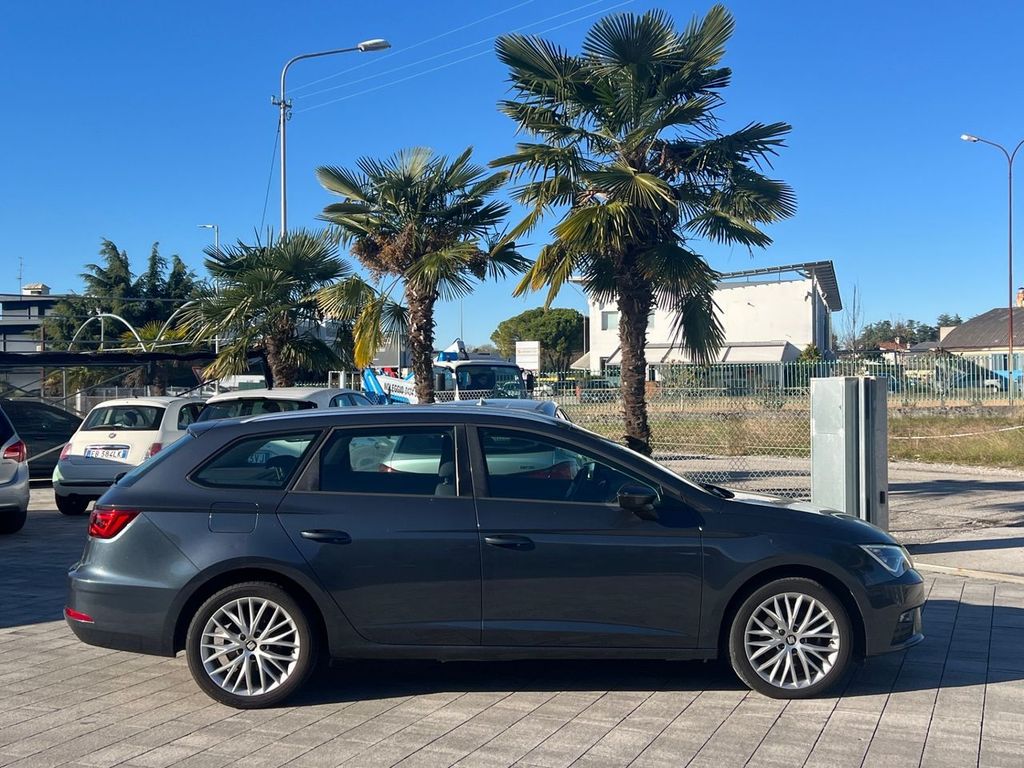 Seat Leon 2020