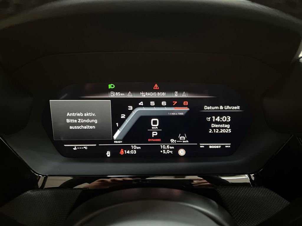 Audi S3 2025