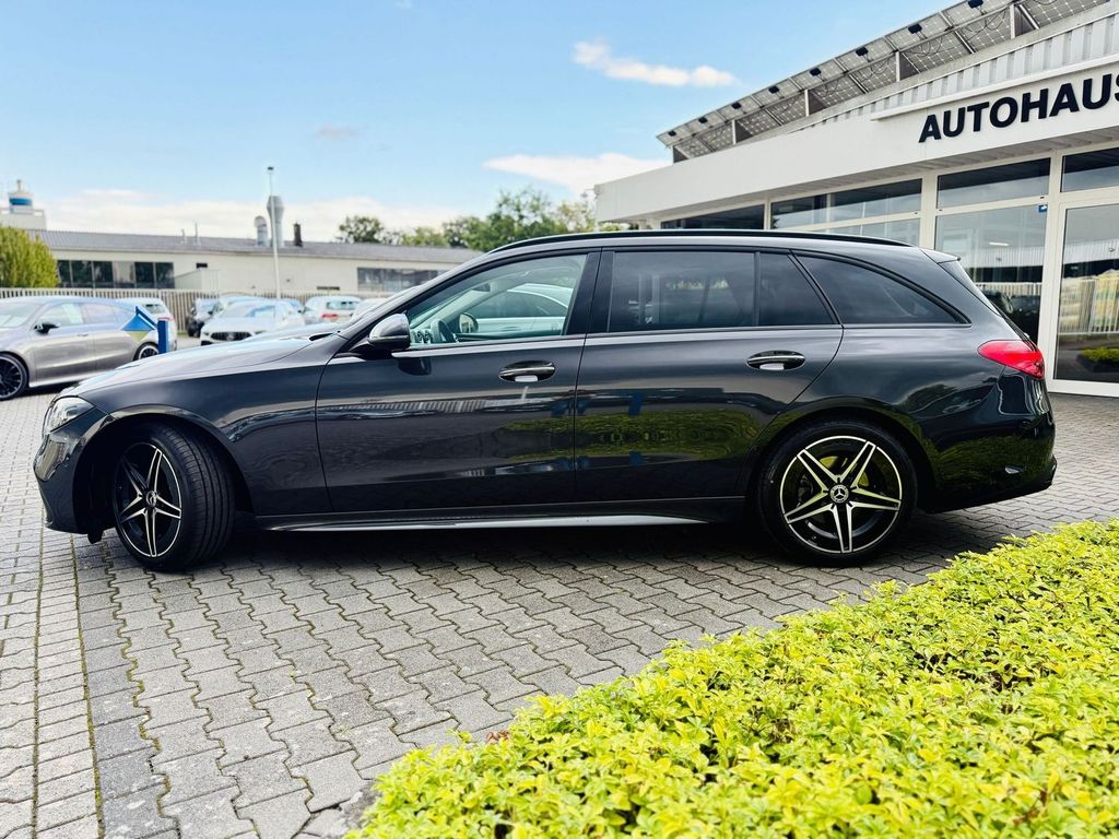 Mercedes-Benz C 220 2024