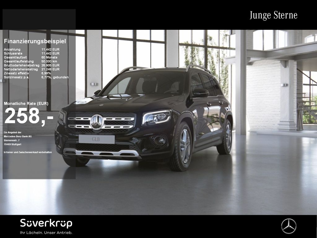 Mercedes-Benz GLB 200 2023