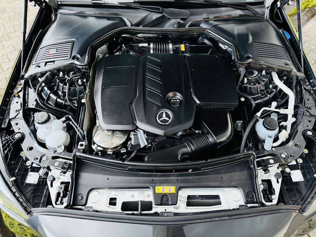 Mercedes-Benz C 220 2024