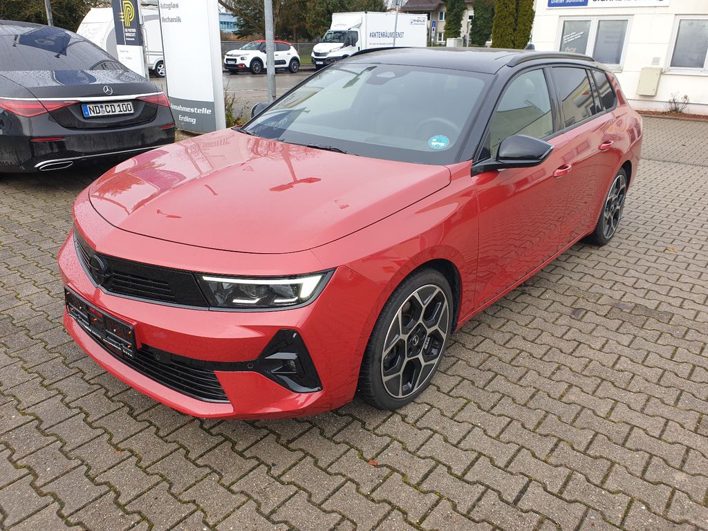 Opel Astra 2024