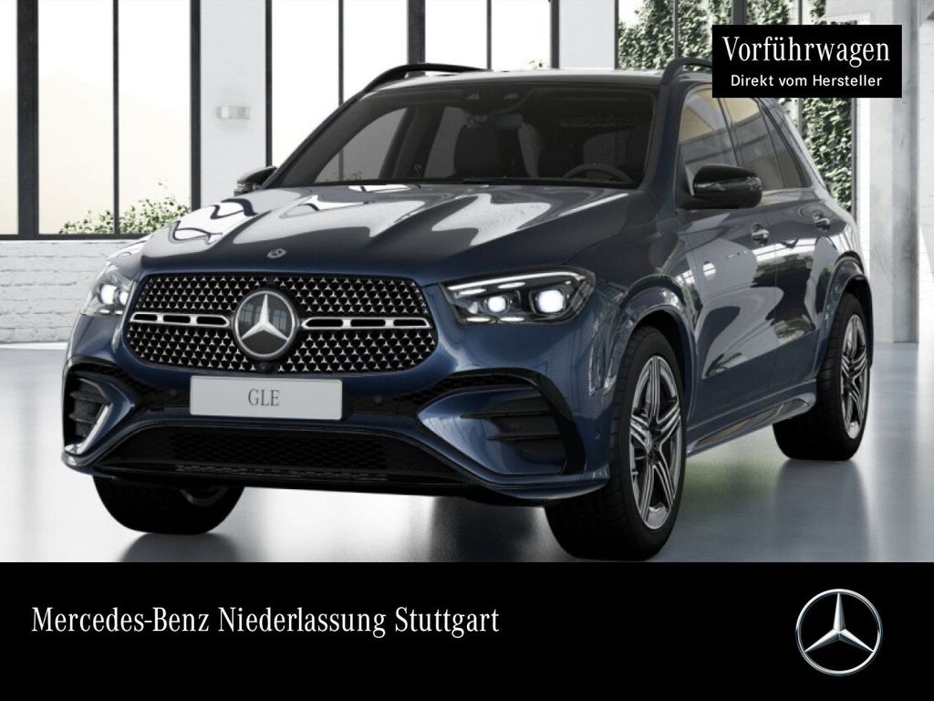 Mercedes-Benz GLE 450 2025