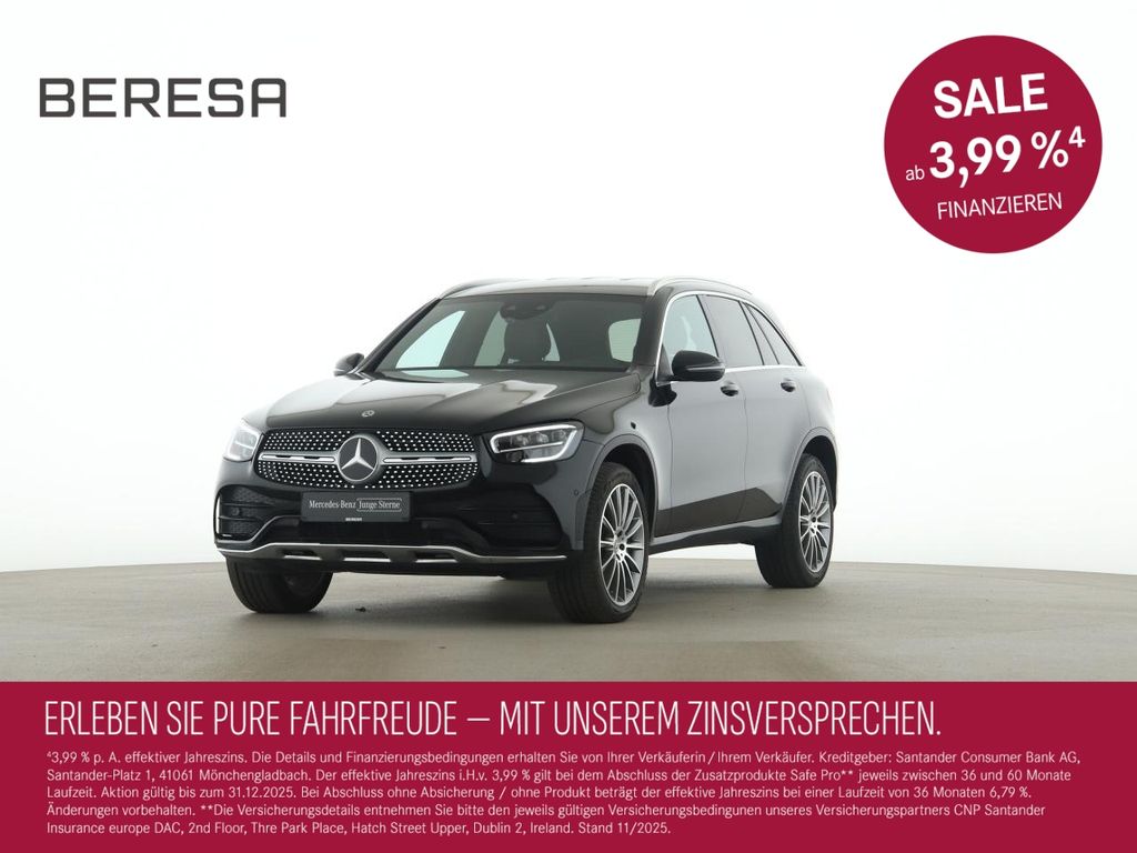 Mercedes-Benz GLC 300 2021