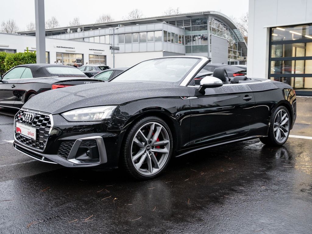 Audi S5 2023