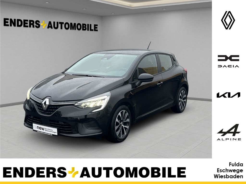 Renault Clio 2023