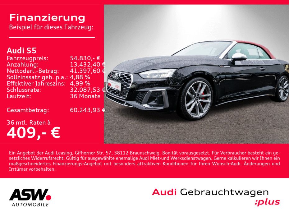 Audi S5 2023