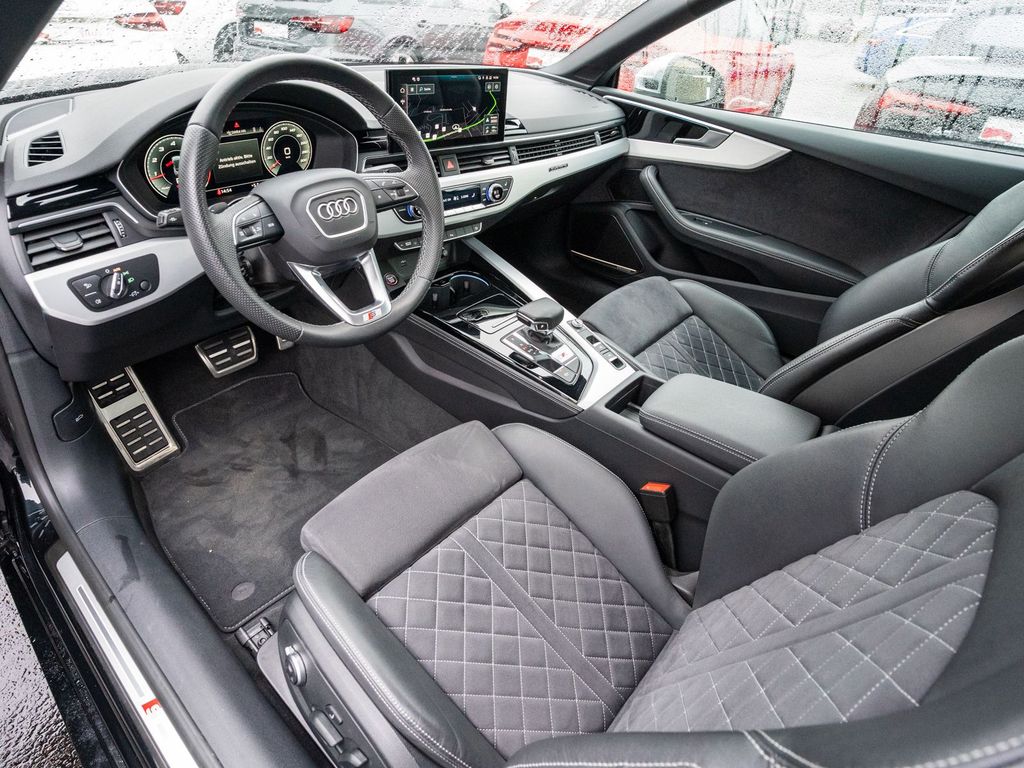 Audi S5 2023