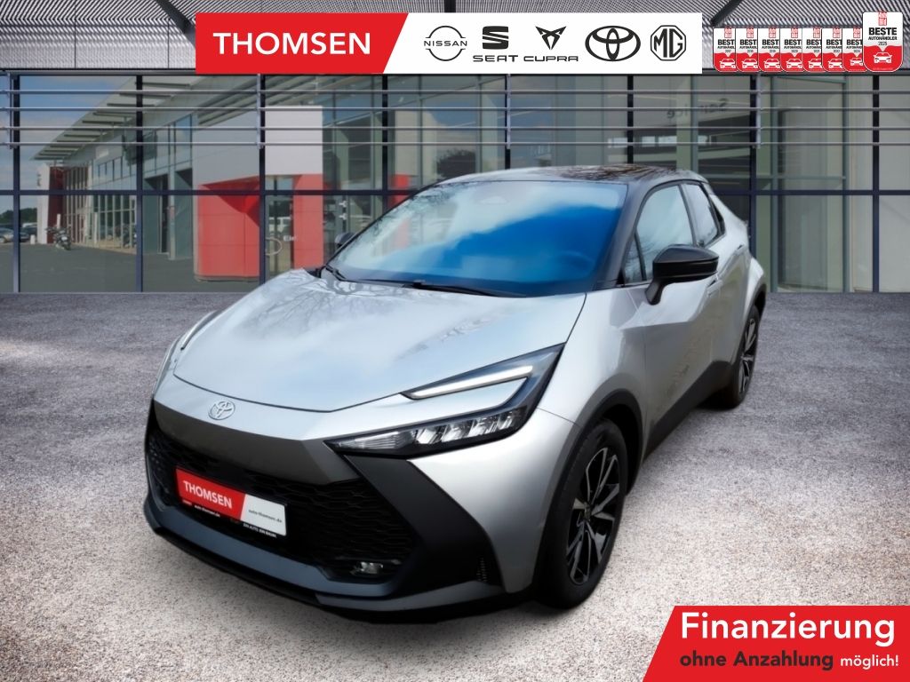 Toyota C-HR 2024