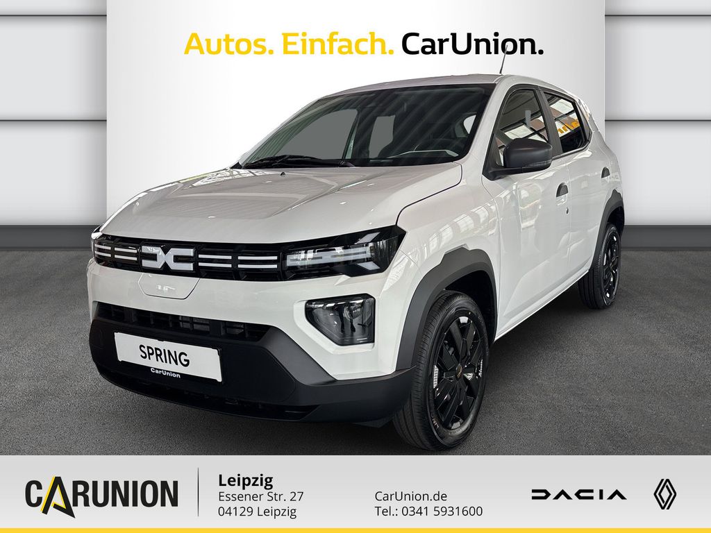 Dacia Spring 2025