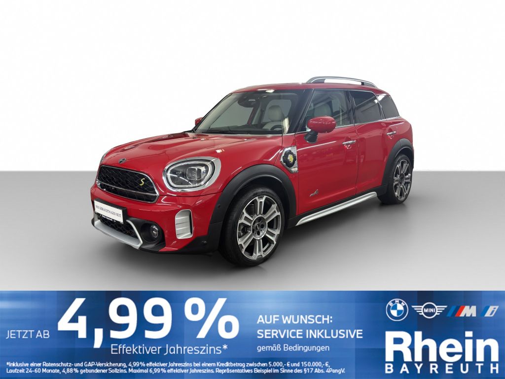 MINI Cooper SE Countryman 2022