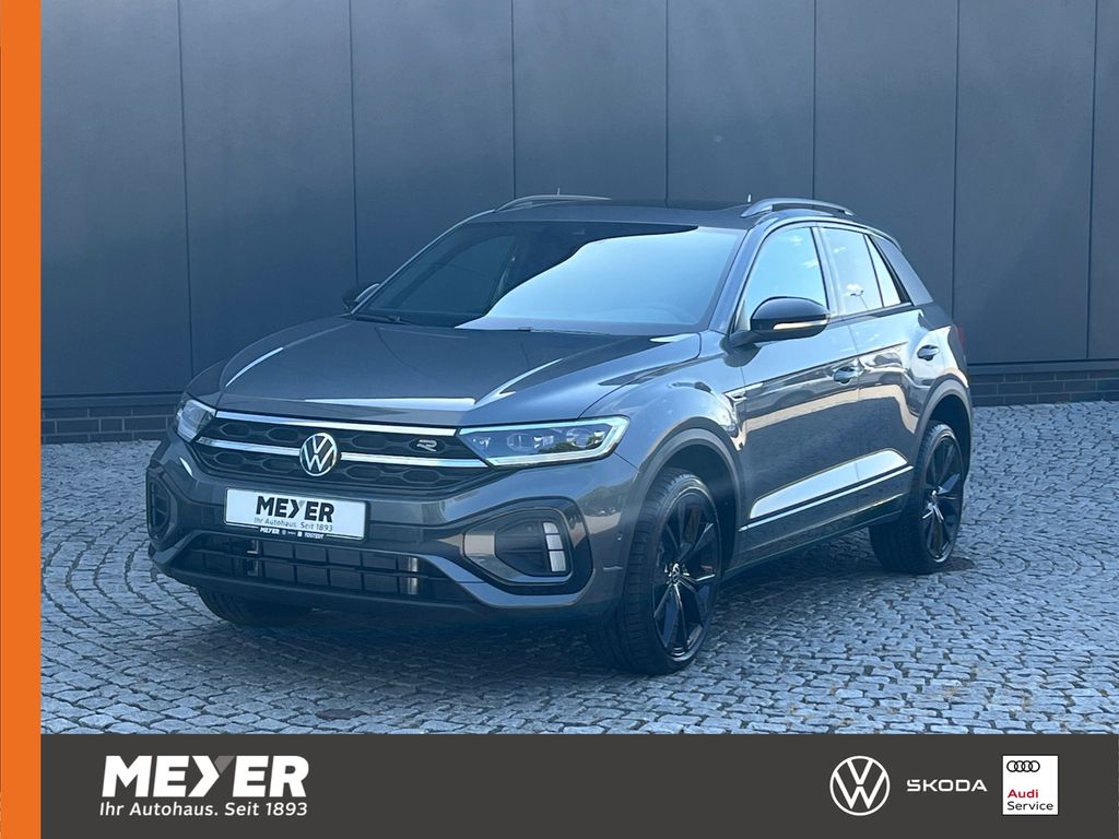 Volkswagen T-Roc 2025