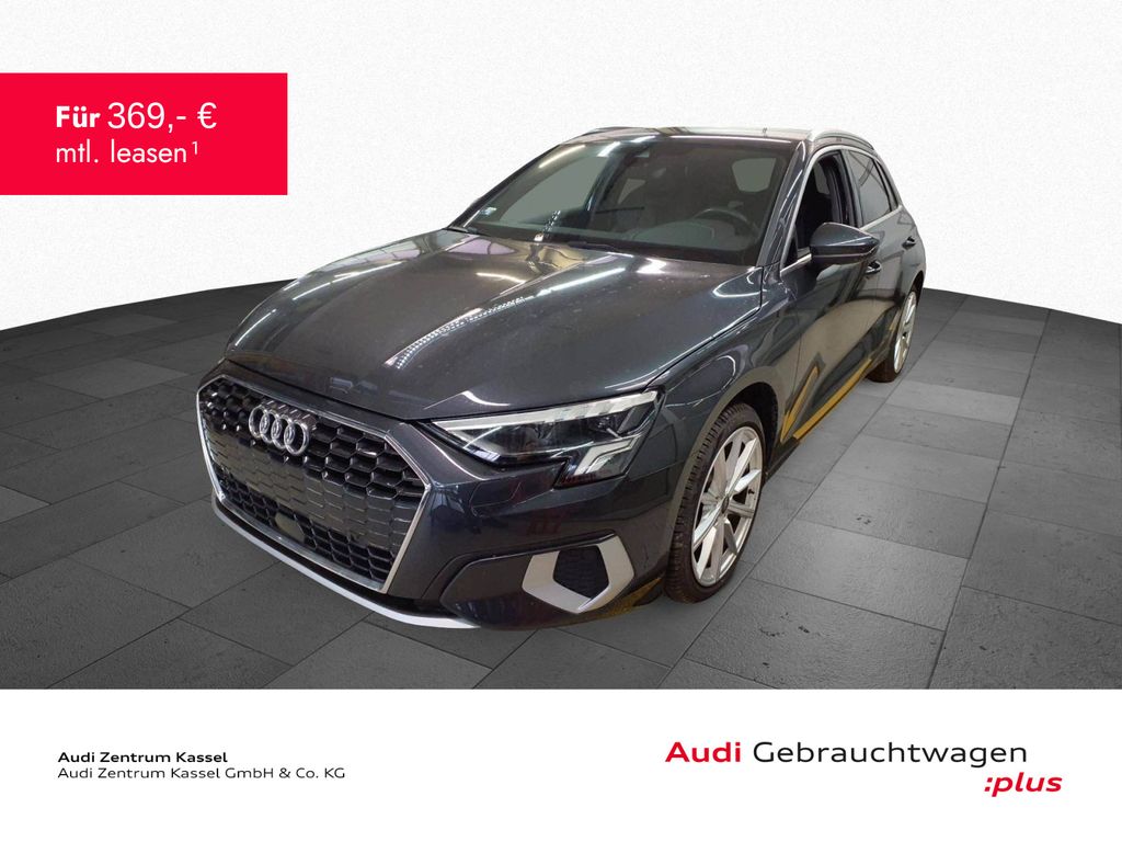 Audi A3 2024