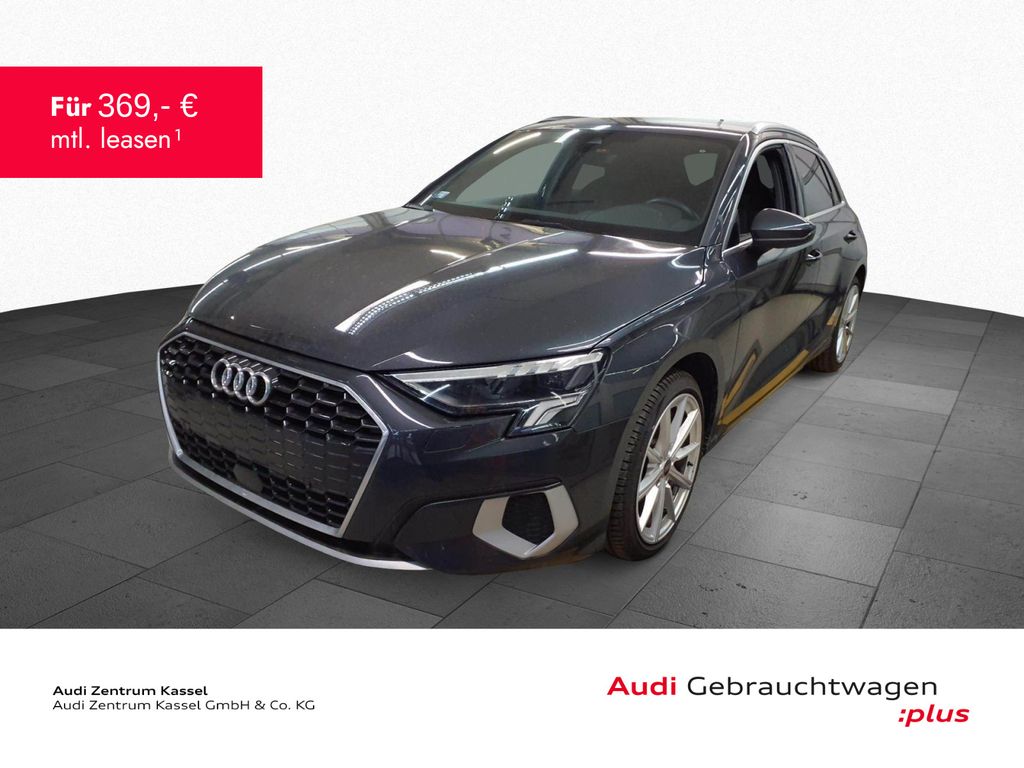 Audi A3 2024