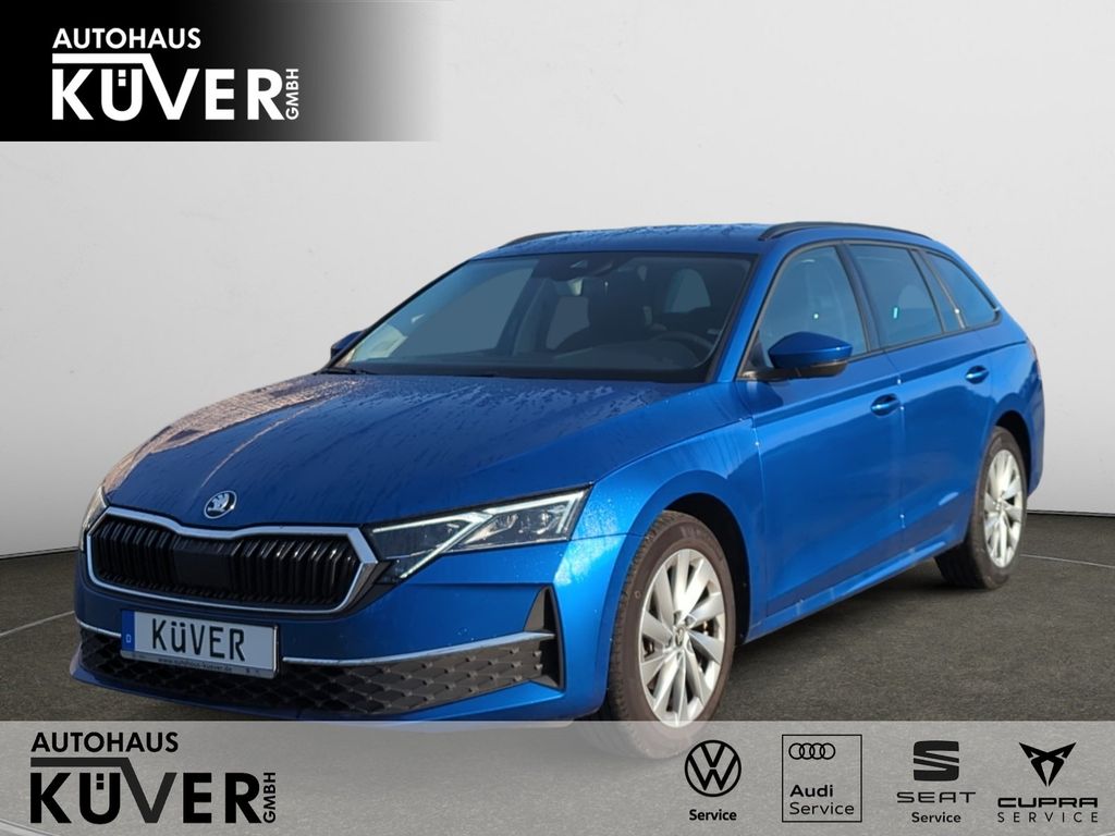 Skoda Octavia 2025