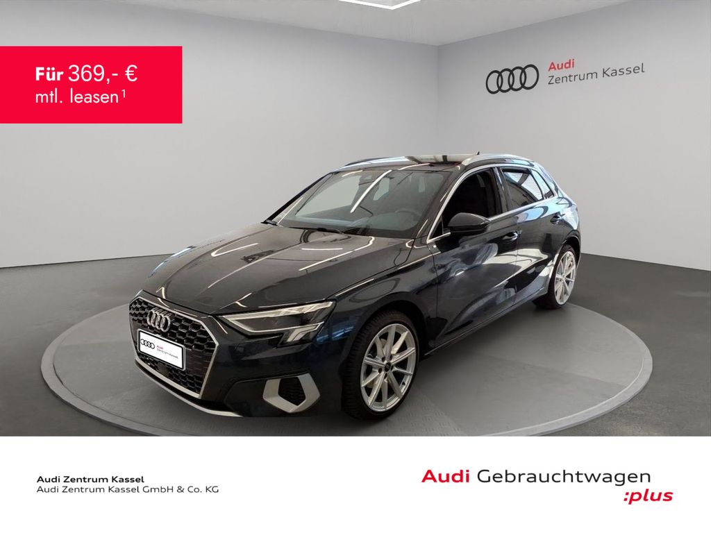 Audi A3 2024